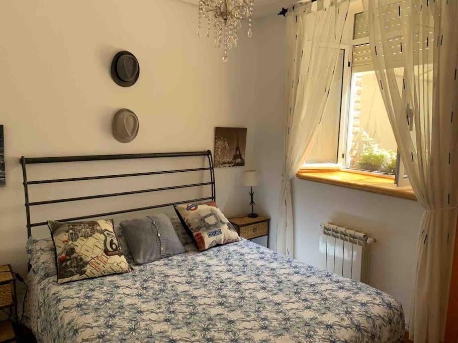 Apartamento Con Jardin Santander Eksteriør bilde