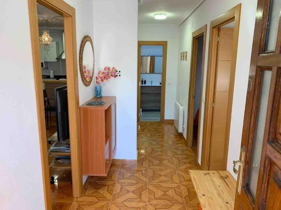 Apartamento Con Jardin Santander Eksteriør bilde