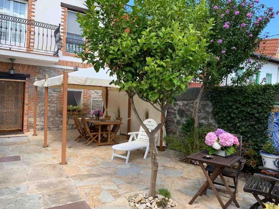 Apartamento Con Jardin Santander Eksteriør bilde